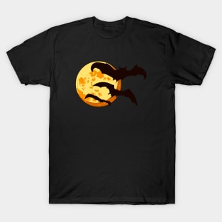 Bat Halloween T-Shirt